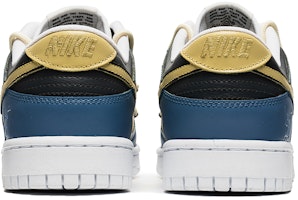 【カスタムシューズ】ナイキ ダンク ロー '星夜ブルーホワイト' DJ6188-101(TeamB-男款星月夜C-BOX) Shop 【カスタムシューズ】ナイキ ダンク ロー '星夜ブルーホワイト' DJ6188-101(TeamB-男款星月夜C-BOX)