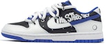 Buy Nike Dunk Low "Vía Láctea" Personalizadas DD1391-001(TeamR-男款-星途-白黑蓝)