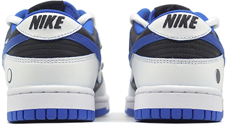 Nike Dunk Low "Vía Láctea" Personalizadas DD1391-001(TeamR-男款-星途-白黑蓝) Shop Nike Dunk Low "Vía Láctea" Personalizadas DD1391-001(TeamR-男款-星途-白黑蓝)