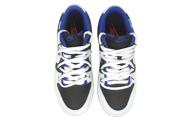Purchase [Kasut Tempahan] Nike Dunk Low 'Jalur Langit Berhias Tangan Tema Angkasa' DD1391-001(TeamR-男款-星途-白黑蓝)