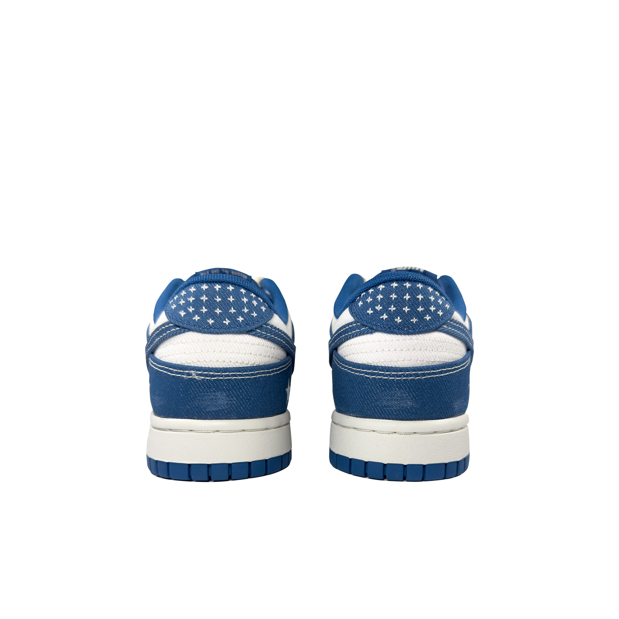 Shop [Sepatu Custom] Nike Dunk Low 'Langit Berbintang Biru' DV0834-101(Team95-蔚蓝星辰)