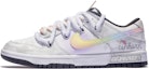 Buy 【定制球鞋】Nike Dunk Low 達芬奇定制 星黎閃翼 簡約 特殊鞋盒 低幫 板鞋 男款 黑白灰