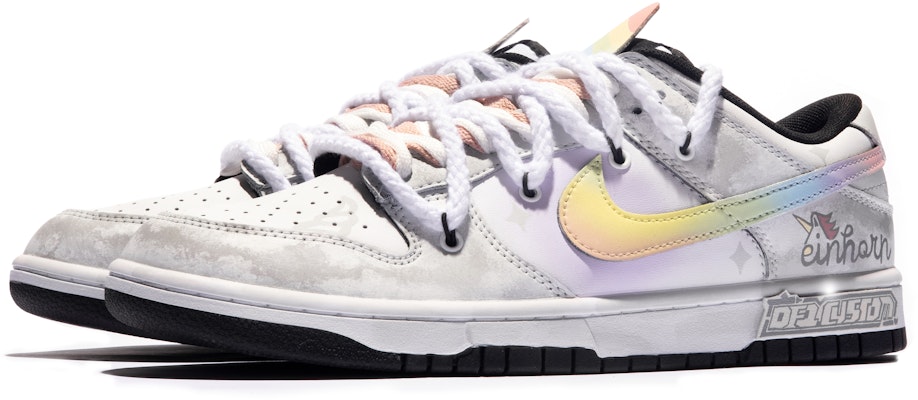 나이키 덩크 로우 '별빛날개 검흰회' (Nike Dunk Low 'Starry Wing') DD1391-100(TeamM-男款星黎闪翼S-BOX) Lookbook 나이키 덩크 로우 '별빛날개 검흰회' (Nike Dunk Low 'Starry Wing') DD1391-100(TeamM-男款星黎闪翼S-BOX)