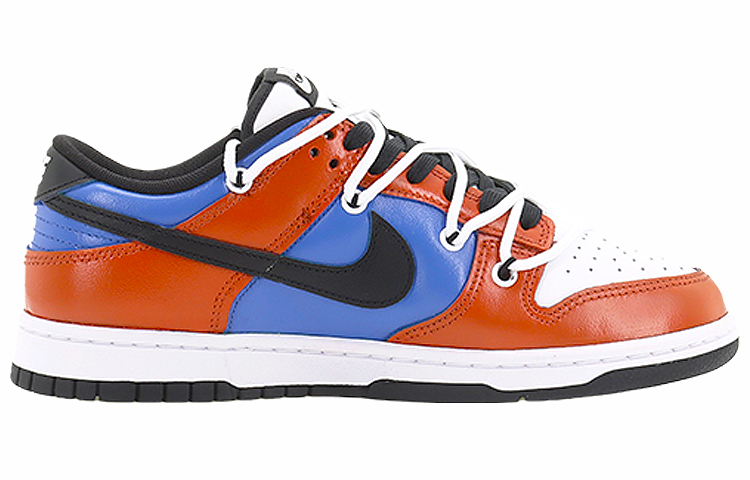 Order [Zapatillas Personalizadas] Nike Dunk Low 'Píxeles Impactantes' DD1391-100(Team10--一鸣惊人)