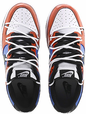 나이키 덩크 로우 '깜짝 픽셀' (커스텀) DD1391-100(Team10--一鸣惊人) Shop 나이키 덩크 로우 '깜짝 픽셀' (커스텀) DD1391-100(Team10--一鸣惊人)