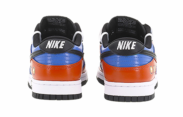 Purchase [Zapatillas Personalizadas] Nike Dunk Low 'Píxeles Impactantes' DD1391-100(Team10--一鸣惊人)
