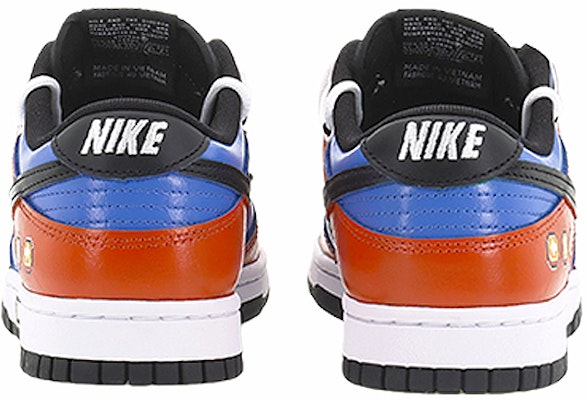 나이키 덩크 로우 '깜짝 픽셀' (커스텀) DD1391-100(Team10--一鸣惊人) Purchase 나이키 덩크 로우 '깜짝 픽셀' (커스텀) DD1391-100(Team10--一鸣惊人)