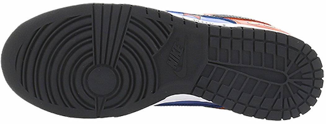 나이키 덩크 로우 '깜짝 픽셀' (커스텀) DD1391-100(Team10--一鸣惊人) Details for 나이키 덩크 로우 '깜짝 픽셀' (커스텀) DD1391-100(Team10--一鸣惊人)