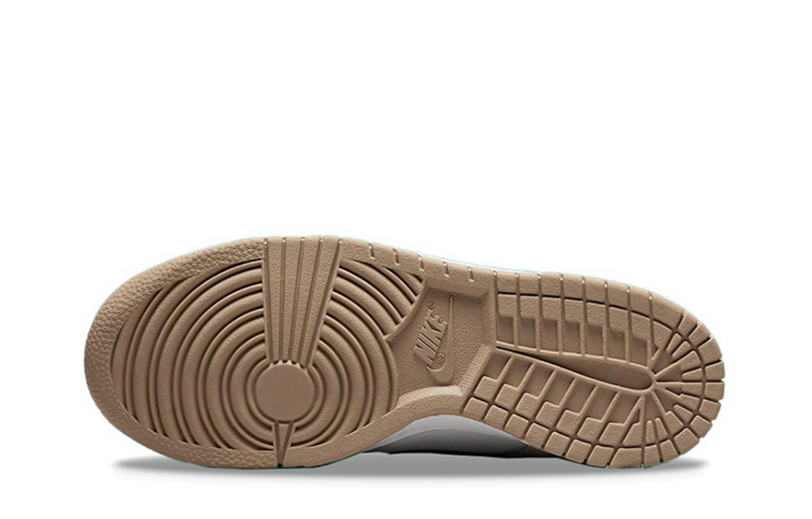 Details for 【定制球鞋】Nike Dunk Low 蒸汽木偶 雙層鞋帶 小熊餅乾 經典 板鞋 GS 棕白