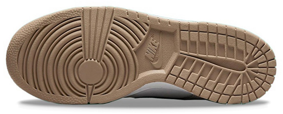 【定制球鞋】Nike Dunk Low 蒸汽木偶 雙層鞋帶 小熊餅乾 經典 板鞋 GS 棕白 Details for 【定制球鞋】Nike Dunk Low 蒸汽木偶 雙層鞋帶 小熊餅乾 經典 板鞋 GS 棕白