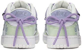 나이키 덩크 로우 '스텔라캣 보라-초록-흰' (커스텀) DH9765-100(TeamA-DK星空猫) Shop 나이키 덩크 로우 '스텔라캣 보라-초록-흰' (커스텀) DH9765-100(TeamA-DK星空猫)