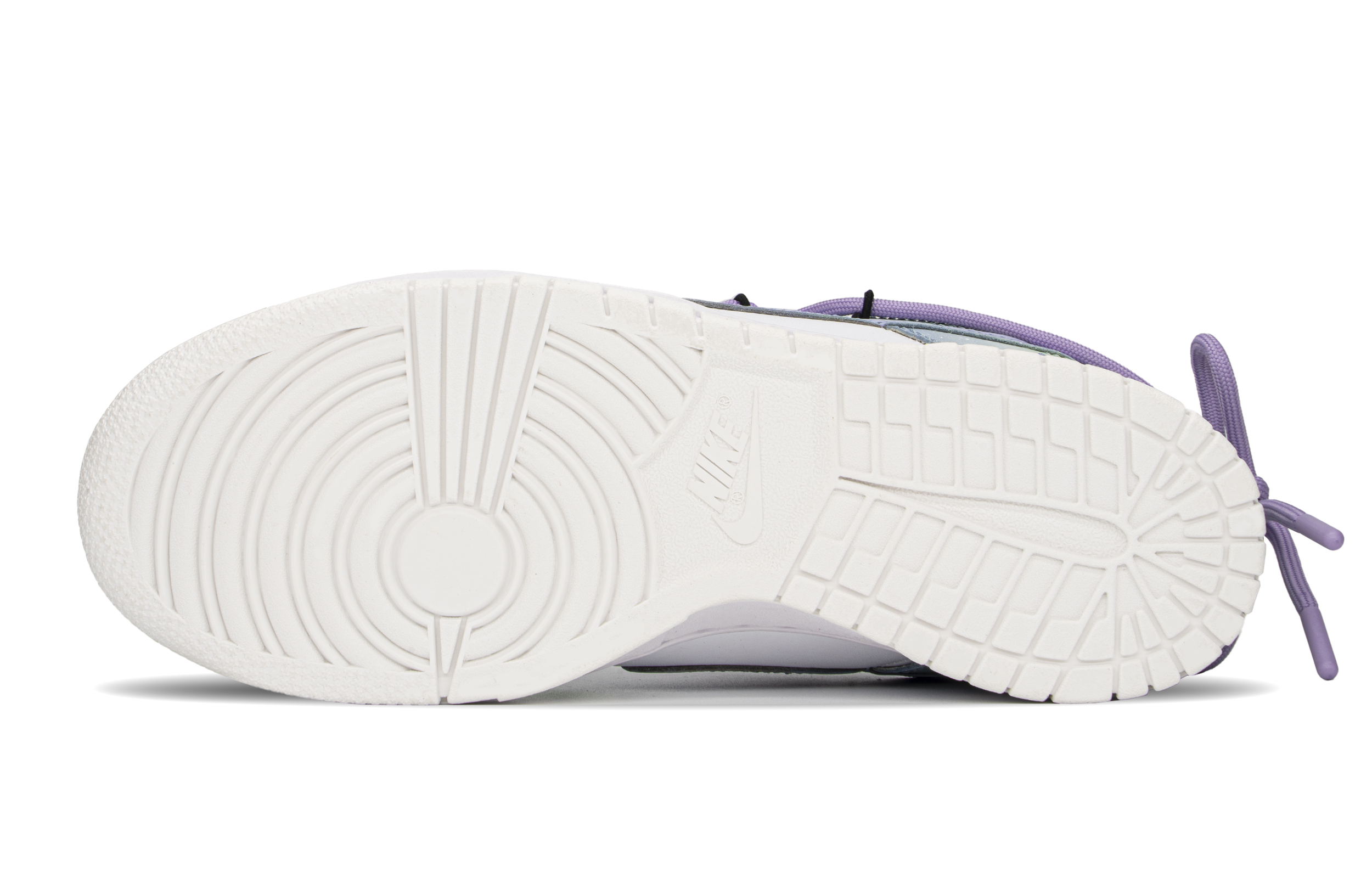 Purchase [Zapatillas Personalizadas] Nike Dunk Low 'Gato Estelar Morado-Verde-Blanco' DH9765-100(TeamA-DK星空猫)