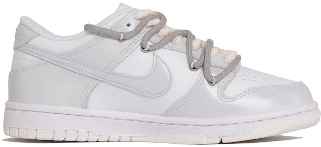 Zapatillas Nike Dunk Low 'Notas Adhesivas - Gris Sonriente Blanco' DH9765-100(Team20-女款便利贴) Order Zapatillas Nike Dunk Low 'Notas Adhesivas - Gris Sonriente Blanco' DH9765-100(Team20-女款便利贴)