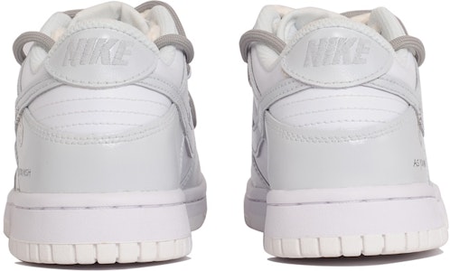 Zapatillas Nike Dunk Low 'Notas Adhesivas - Gris Sonriente Blanco' DH9765-100(Team20-女款便利贴) Shop Zapatillas Nike Dunk Low 'Notas Adhesivas - Gris Sonriente Blanco' DH9765-100(Team20-女款便利贴)