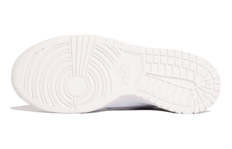 Purchase [Nike Sepatu Custom] Dunk Low 'Sticky Note - Smiley Abu Putih' DH9765-100(Team20-女款便利贴)