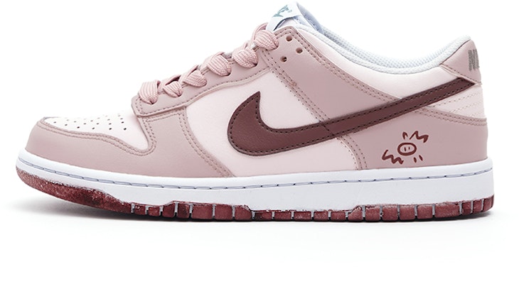 나이키 덩크 로우 '딸기 풍선껌' (커스텀) FD1232-002(Team15-草莓抱抱猪) Buy 나이키 덩크 로우 '딸기 풍선껌' (커스텀) FD1232-002(Team15-草莓抱抱猪)