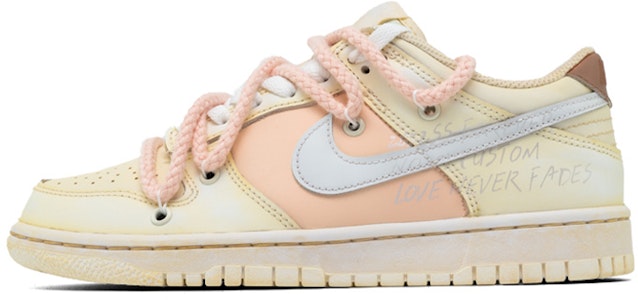 Zapatillas Nike Dunk Low 'Pastel de Fresa con Té con Leche' DH9765-100(Teamfour-草莓蛋糕S-BOX) Buy Zapatillas Nike Dunk Low 'Pastel de Fresa con Té con Leche' DH9765-100(Teamfour-草莓蛋糕S-BOX)