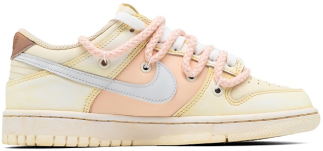 Zapatillas Nike Dunk Low 'Pastel de Fresa con Té con Leche' DH9765-100(Teamfour-草莓蛋糕S-BOX) Order Zapatillas Nike Dunk Low 'Pastel de Fresa con Té con Leche' DH9765-100(Teamfour-草莓蛋糕S-BOX)