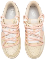 나이키 덩크 로우 '딸기케이크 밀크티' (커스텀) DH9765-100(Teamfour-草莓蛋糕S-BOX) Shop 나이키 덩크 로우 '딸기케이크 밀크티' (커스텀) DH9765-100(Teamfour-草莓蛋糕S-BOX)