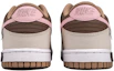 Shop 【客製球鞋】Nike Dunk Low 草莓巧克力 甜酷風 雙色鞋帶 低幫 板鞋 GS 粉棕