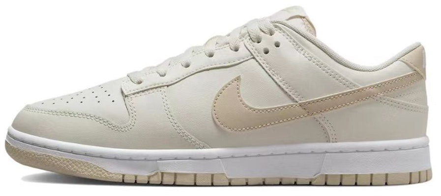 【定製球鞋】Nike Dunk Low 達文西定製 草莓餅乾 復古 簡約 百搭 舒適 低筒 滑板鞋 男款 米棕色粉色 Sizing 【定製球鞋】Nike Dunk Low 達文西定製 草莓餅乾 復古 簡約 百搭 舒適 低筒 滑板鞋 男款 米棕色粉色