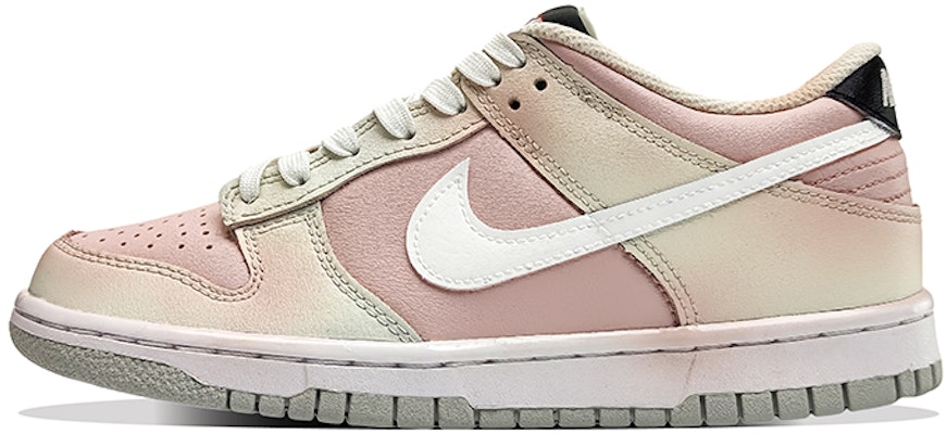 【客製化球鞋】 Nike Dunk Low 草莓奶凍 腮紅暈染 溫柔風 抹茶粉 甜美 春夏穿搭 低筒 板鞋 GS 粉 Buy 【客製化球鞋】 Nike Dunk Low 草莓奶凍 腮紅暈染 溫柔風 抹茶粉 甜美 春夏穿搭 低筒 板鞋 GS 粉