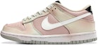 Buy 【客製化球鞋】 Nike Dunk Low 草莓奶凍 腮紅暈染 溫柔風 抹茶粉 甜美 春夏穿搭 低筒 板鞋 GS 粉