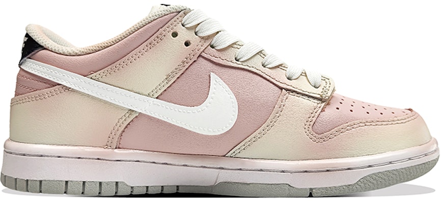 【客製化球鞋】 Nike Dunk Low 草莓奶凍 腮紅暈染 溫柔風 抹茶粉 甜美 春夏穿搭 低筒 板鞋 GS 粉 Order 【客製化球鞋】 Nike Dunk Low 草莓奶凍 腮紅暈染 溫柔風 抹茶粉 甜美 春夏穿搭 低筒 板鞋 GS 粉