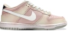 Order 【客製化球鞋】 Nike Dunk Low 草莓奶凍 腮紅暈染 溫柔風 抹茶粉 甜美 春夏穿搭 低筒 板鞋 GS 粉