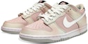 Lookbook 【客製化球鞋】 Nike Dunk Low 草莓奶凍 腮紅暈染 溫柔風 抹茶粉 甜美 春夏穿搭 低筒 板鞋 GS 粉