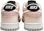 Shop 【客製化球鞋】 Nike Dunk Low 草莓奶凍 腮紅暈染 溫柔風 抹茶粉 甜美 春夏穿搭 低筒 板鞋 GS 粉