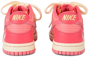 【訂製球鞋】 Nike Dunk Low 清新少女 草莓花 奶油小熊 復古潮流 休閒 低筒 板鞋 GS 黃紅 Purchase 【訂製球鞋】 Nike Dunk Low 清新少女 草莓花 奶油小熊 復古潮流 休閒 低筒 板鞋 GS 黃紅