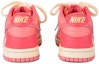 Purchase 【訂製球鞋】 Nike Dunk Low 清新少女 草莓花 奶油小熊 復古潮流 休閒 低筒 板鞋 GS 黃紅