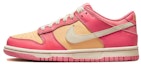 Details for 【訂製球鞋】 Nike Dunk Low 清新少女 草莓花 奶油小熊 復古潮流 休閒 低筒 板鞋 GS 黃紅