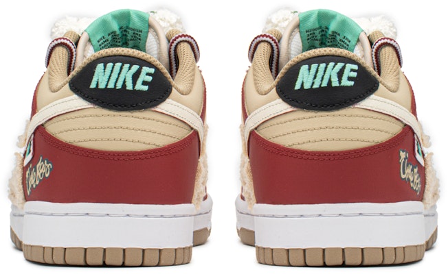 나이키 덩크 로우 '딸기 선물' (Nike Dunk Low '딸기 선물') DX6063-131(TeamA-DK女草莓小熊) Shop 나이키 덩크 로우 '딸기 선물' (Nike Dunk Low '딸기 선물') DX6063-131(TeamA-DK女草莓小熊)