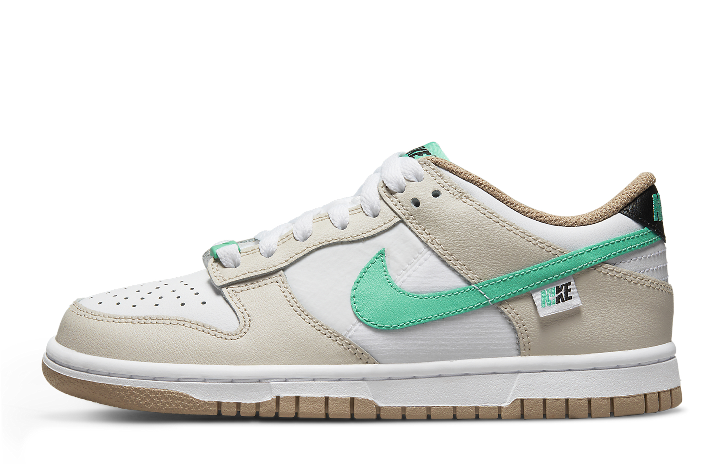 Cheap 나이키 덩크 로우 '딸기 선물' (Nike Dunk Low '딸기 선물') DX6063-131(TeamA-DK女草莓小熊)