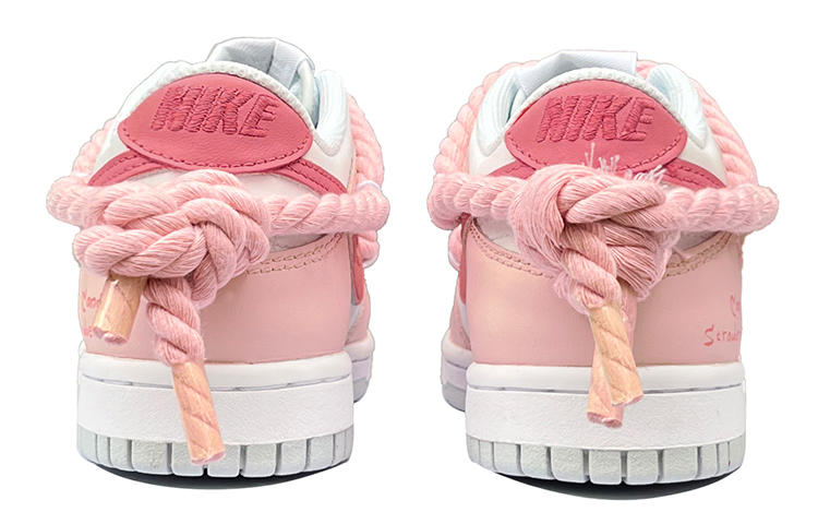 Purchase [カスタムシューズ] ナイキ ダンク ロー 'ストロベリーハードキャンディ' DH9765-102(TeamK-草莓硬糖)