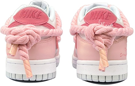 나이키 덩크 로우 '딸기 캔디' (커스텀) DH9765-102(TeamK-草莓硬糖) Purchase 나이키 덩크 로우 '딸기 캔디' (커스텀) DH9765-102(TeamK-草莓硬糖)