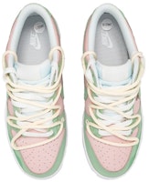 【定制鞋款】耐克Dunk Low '草莓抹茶奶茶' DH9765-100(Teamfour-抹茶草莓S-BOX) Shop 【定制鞋款】耐克Dunk Low '草莓抹茶奶茶' DH9765-100(Teamfour-抹茶草莓S-BOX)