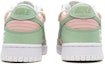 Purchase 【定制鞋款】耐克Dunk Low '草莓抹茶奶茶' DH9765-100(Teamfour-抹茶草莓S-BOX)
