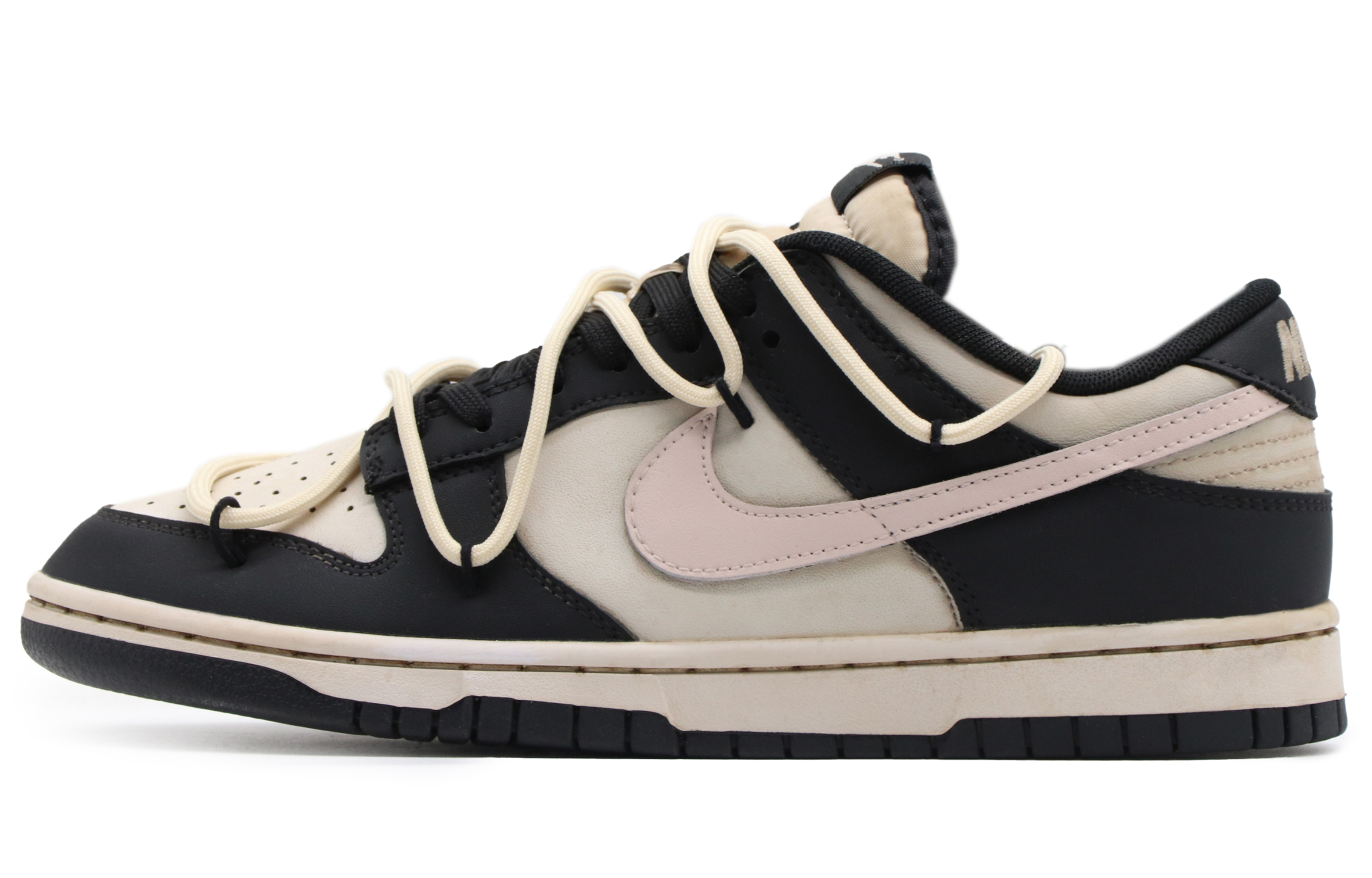 Buy [Zapatos Personalizados] Nike Dunk Low 'Fresa Mocha' DD1391-100-486378