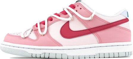 Nike Dunk Lowカスタム「苺ヨーグルトピンク」 FD1232-002(Team陆-草莓酸奶QD) Buy Nike Dunk Lowカスタム「苺ヨーグルトピンク」 FD1232-002(Team陆-草莓酸奶QD)