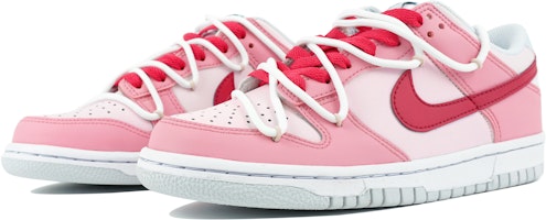 Nike Dunk Lowカスタム「苺ヨーグルトピンク」 FD1232-002(Team陆-草莓酸奶QD) Lookbook Nike Dunk Lowカスタム「苺ヨーグルトピンク」 FD1232-002(Team陆-草莓酸奶QD)