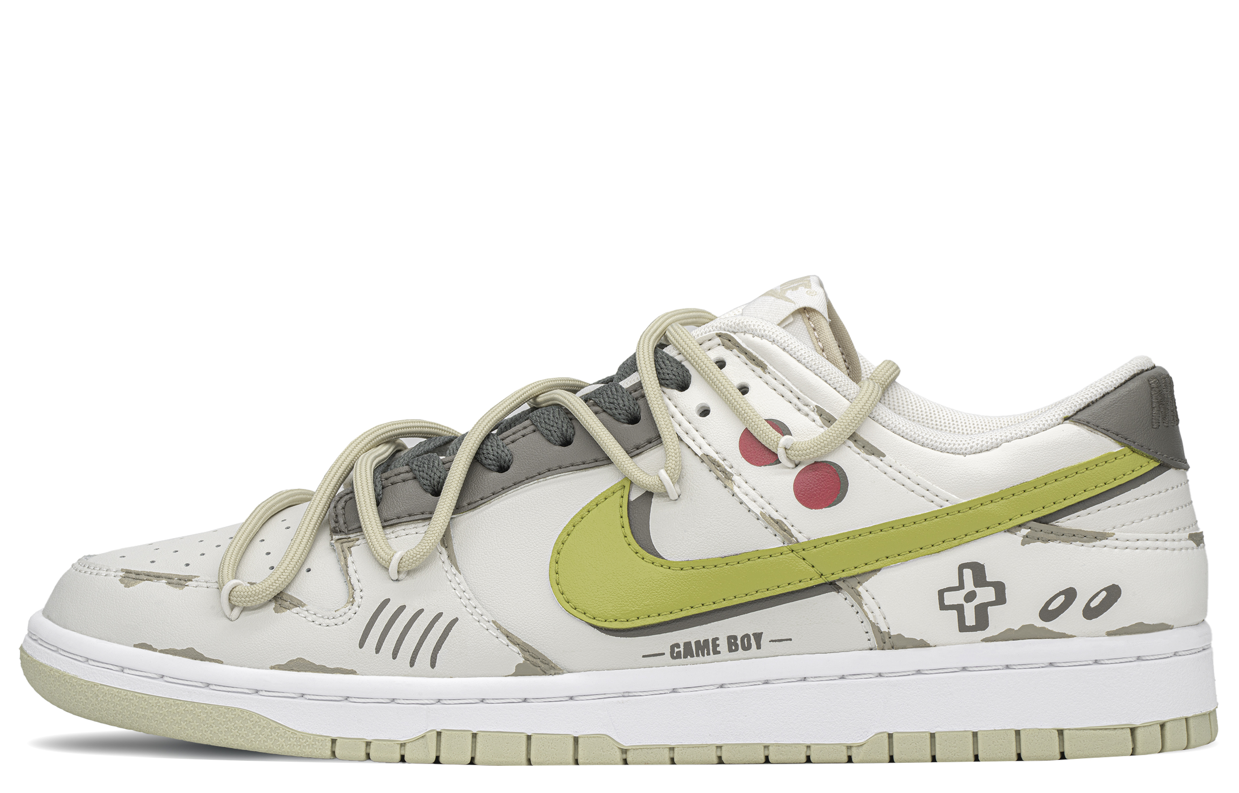 Buy Nike Dunk Low カスタム「廃墟ストリートゲーム」 DV0831-003-466453