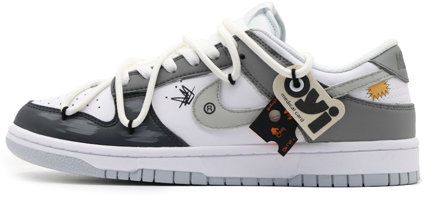 Zapatillas Nike Dunk Low 'Graffiti Urbano Desgastado Deconstruido' DV0831-101(Team57-男款酷盖-) Buy Zapatillas Nike Dunk Low 'Graffiti Urbano Desgastado Deconstruido' DV0831-101(Team57-男款酷盖-)