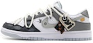 Buy Zapatillas Nike Dunk Low 'Graffiti Urbano Desgastado Deconstruido' DV0831-101(Team57-男款酷盖-)