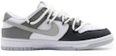 Order Zapatillas Nike Dunk Low 'Graffiti Urbano Desgastado Deconstruido' DV0831-101(Team57-男款酷盖-)