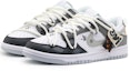 Lookbook Zapatillas Nike Dunk Low 'Graffiti Urbano Desgastado Deconstruido' DV0831-101(Team57-男款酷盖-)