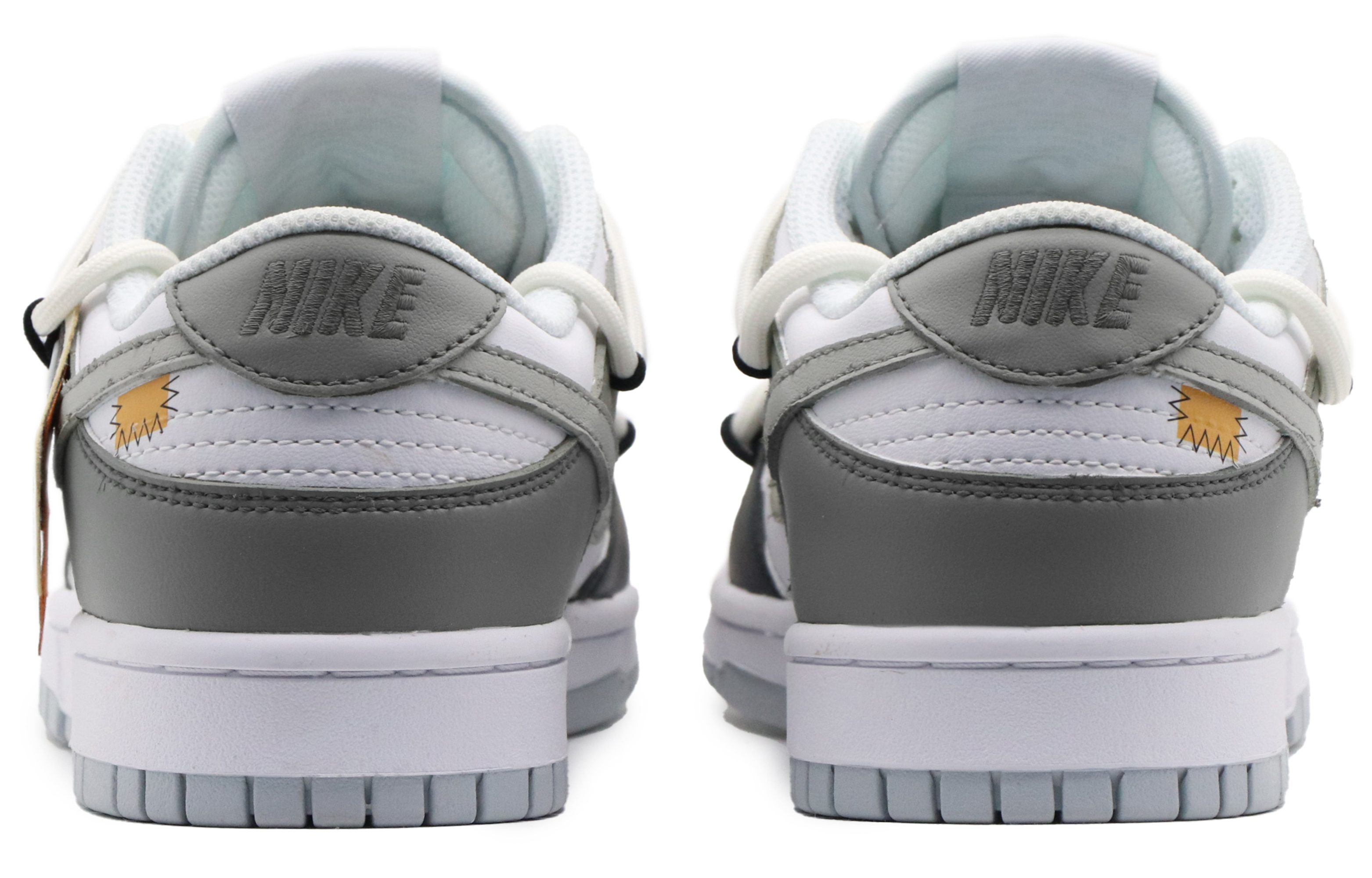 Shop Zapatillas Nike Dunk Low 'Graffiti Urbano Desgastado Deconstruido' DV0831-101(Team57-男款酷盖-)