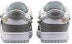Shop Zapatillas Nike Dunk Low 'Graffiti Urbano Desgastado Deconstruido' DV0831-101(Team57-男款酷盖-)